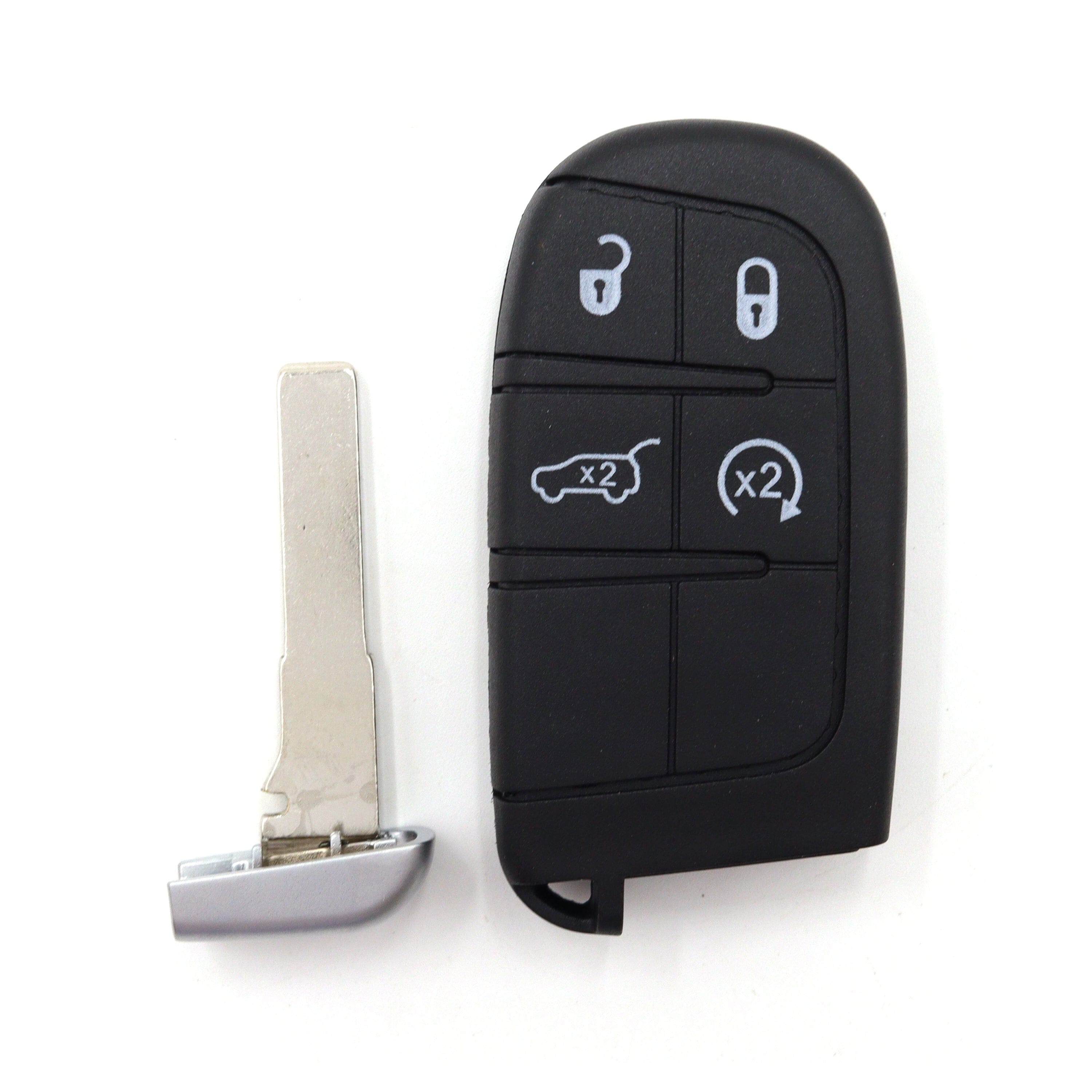 Complete Keyless Smart Key To Suit Jeep Renegade 2015-2021 M3N40821302 4 Button | Remote Pro